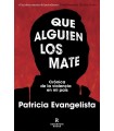 QUE ALGUIEN LOS MATE