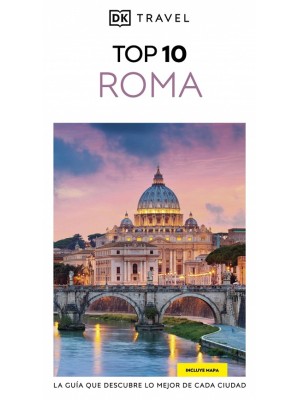 ROMA (GUÍAS VISUALES TOP 10)