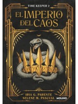 IMPERIO DEL CAOS (TIME KEEPER 2)