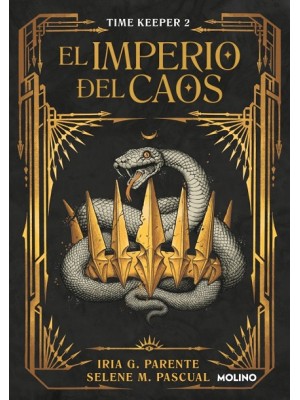 IMPERIO DEL CAOS (TIME KEEPER 2)