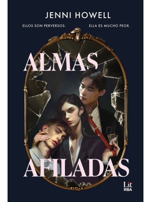 ALMAS AFILADAS