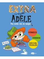 TERRIBLE ADÈLE EXTRA 1. UNA NOCHE CON MI CANGURA