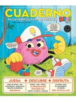CUADERNO KIDS VOL. 4