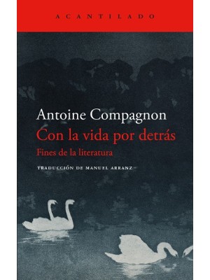 CON LA VIDA POR DETRÁS