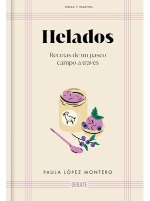 HELADOS (MESA Y MANTEL)