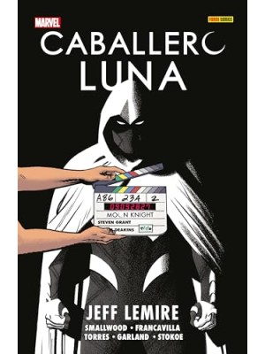 VENGANZA DEL CABALLERO LUNA 02: ESTÁ VIVO
