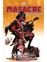 MASACRE DE DANIEL WAY 02: SOY TU HOMBRE