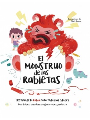 MONSTRUO DE LAS RABIETAS, EL