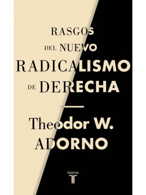 RASGOS DEL NUEVO RADICALISMO DE DERECHA