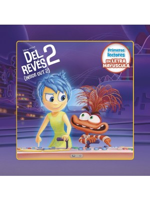 DEL REVÉS 2. PRIMEROS LECTORES EN LETRA MAYÚSCULA