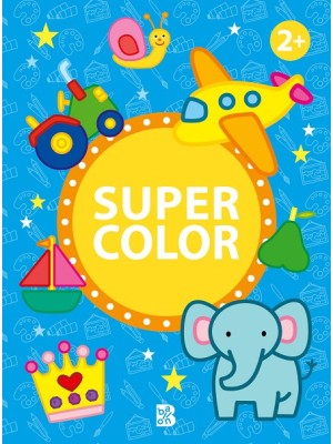 SUPER COLOR 2+ PLURILINGÜE