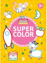 SUPER COLOR 3+ PLURILINGÜE