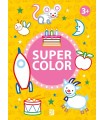 SUPER COLOR 3+ PLURILINGÜE