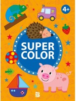 SUPER COLOR 4+ PLURILINGÜE