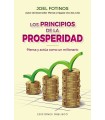 PRINCIPIOS DE LA PROSPERIDAD, LOS