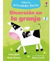 DIVERSION EN LA GRANJA PRIMER LIB ACTIV
