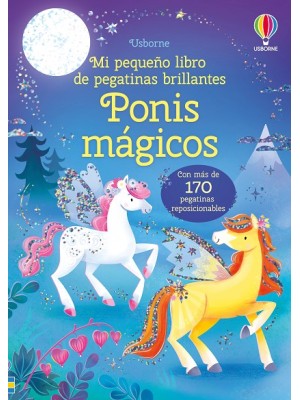 CABALLITOS MAGICOS PRIMER LIB PEGAT BRIL