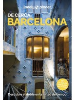 BARCELONA DE CERCA (LONELY PLANET)