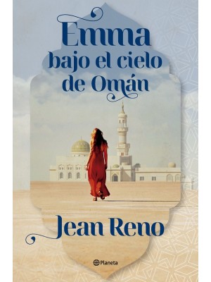 EMMA BAJO EL CIELO DE OMÁN