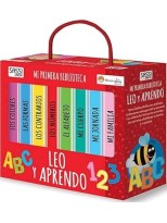 LEO Y APRENDO MI PRIMERA BIBLIOTECA