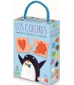 COLORES (LIBRO MAS PUZLE)