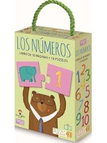 NUMEROS (LIBRO MAS PUZLE)