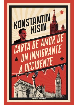 CARTA DE AMOR DE UN INMIGRANTE A OCCIDENTE