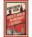 CARTA DE AMOR DE UN INMIGRANTE A OCCIDENTE