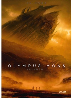 OLYMPUS MONS 01