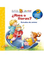 RÍES O LLORAS?