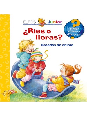 RÍES O LLORAS?