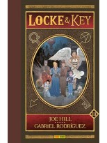 LOCKE & KEY OMNIBUS 3
