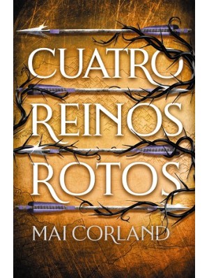 CUATRO REINOS ROTOS
