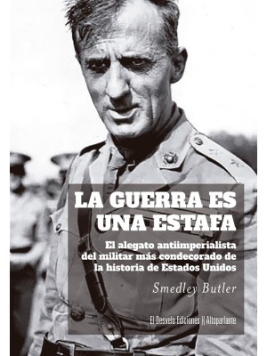 GUERRA ES UNA ESTAFA, LA