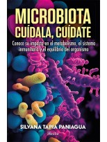 MICROBIOTA. CUÍDALA, CUÍDATE