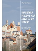 HISTORIA PERSONAL DE LA ARQUITECTURA EUROPEA, UNA