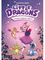 LITTLE DRAGONS 1. PEQUEÑOS DRAGONES MÁGICOS