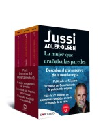 MUJER QUE ARAÑABA LAS PAREDES, LA (PARK)