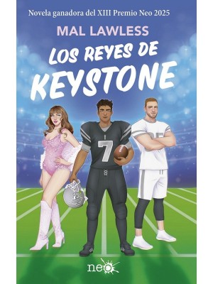 REYES DE KEYSTONE,  LOS
