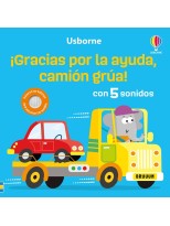 GRACIAS POR TU AYUDA, CAMIÓN GRÚA!