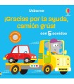 GRACIAS POR TU AYUDA, CAMIÓN GRÚA!