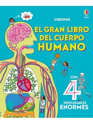 GRAN LIBRO DEL CUERPO HUMANO, EL