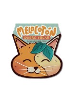 MELOCOTÓN QUIERE VOLAR