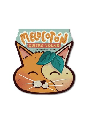 MELOCOTÓN QUIERE VOLAR