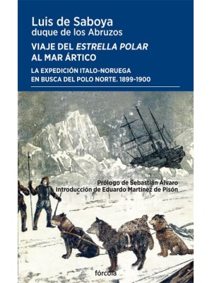 VIAJE DEL ESTRELLA POLAR AL MAR ÁRTICO