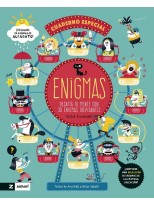 CUADERNO ESPECIAL DE ENIGMAS