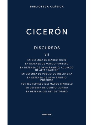 DISCURSOS VII
