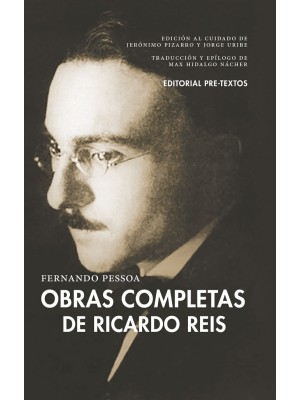 OBRAS COMPLETAS DE RICARDO REIS