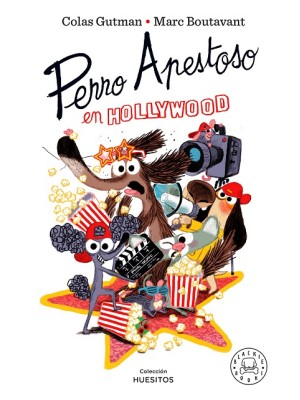 PERRO APESTOSO EN HOLLYWOOD