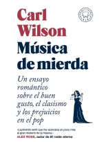 MÚSICA DE MIERDA (BOLSILLO BLACKIE)